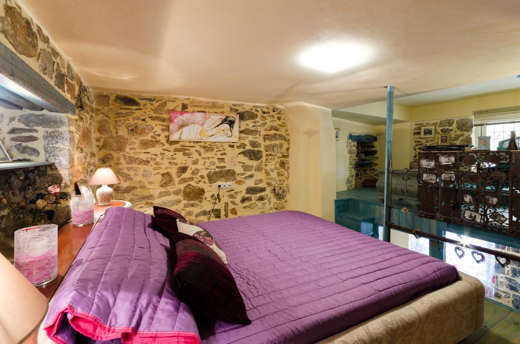 Oikies Lyttos Apartman Litos Kültér fotó