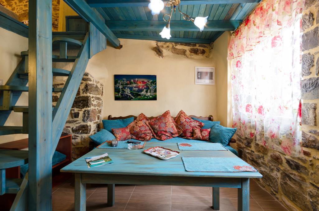 Oikies Lyttos Apartman Litos Kültér fotó