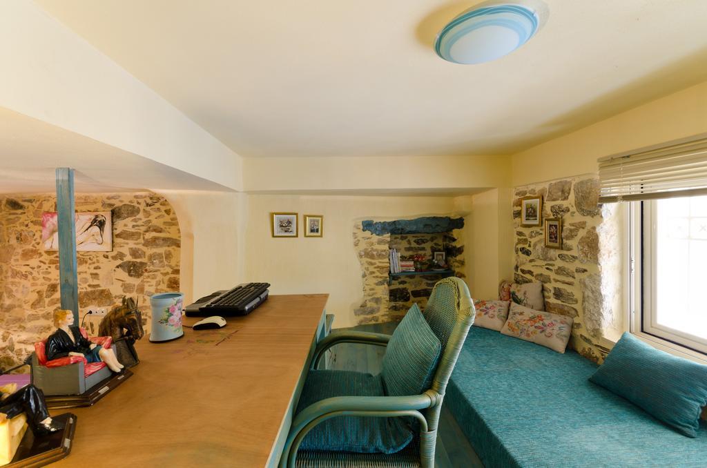Oikies Lyttos Apartman Litos Kültér fotó