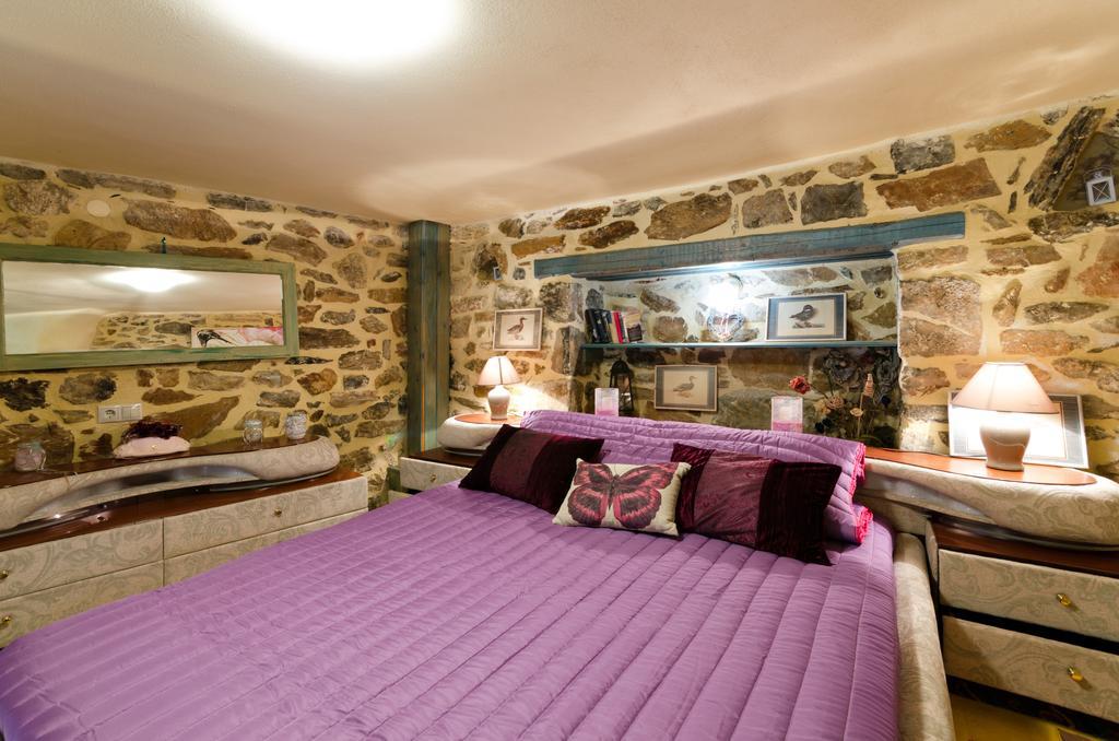 Oikies Lyttos Apartman Litos Kültér fotó